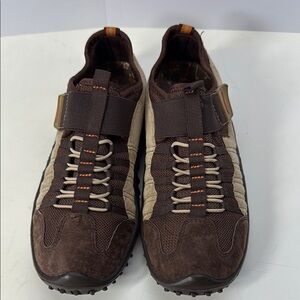 Rocketdog Brown and Tan Casual Athletic Shoes
